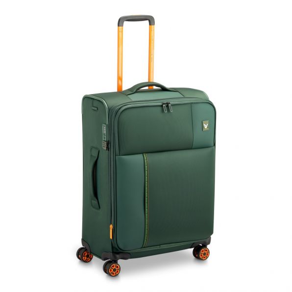 قیمت و خرید چمدان رونکاتو ایران مدل موو رنگ سبز سایز متوسط رونکاتو ایتالیا – roncatoiran MOVE RONCATO ITALY 41535247