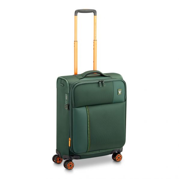 قیمت و خرید چمدان رونکاتو ایران مدل موو رنگ سبز سایز کابین رونکاتو ایتالیا – roncatoiran MOVE RONCATO ITALY 41535347