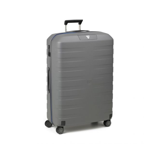 چمدان رونکاتو ایتالیا مدل باکس یانگ سایز بزرگ رنگ  آبی خاکستری رونکاتو ایران –  BOX YOUNG RONCATO ITALY 55410320  roncatoiran چمدان رونکاتو ایتالیا مدل باکس یانگ سایز بزرگ رنگ  آبی خاکستری رونکاتو ایران –  BOX YOUNG RONCATO ITALY 55410320  roncatoiran