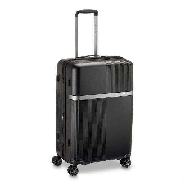 چمدان رونکاتو ایتالیا مدل ایرگلم سایز متوسط رنگ مشکی رونکاتو ایران –  AIRGLAM  RONCATO ITALY 41975201 roncatoiran