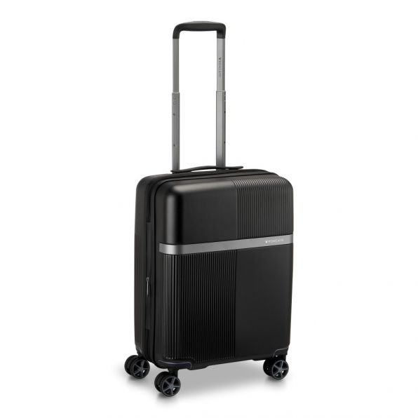 چمدان رونکاتو ایتالیا مدل ایرگلم سایز کابین رنگ مشکی  رونکاتو ایران –  AIRGLAM  RONCATO ITALY 41975301  roncatoiran