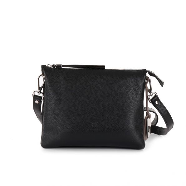 قیمت و خرید کیف دوشی رونکاتو ایران مدل گریس رنگ مشکی رونکاتو ایتالیا – roncatoiran GRACE RONCATO ITALY 42255201