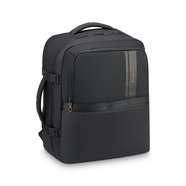 قیمت و خرید کوله پشتی سفر رونکاتو ایران ایزی جت  مدل متروپولیتن سافت رنگ مشکی  اینچ آندر سیت ، مناسب زیر صندلی هواپیما رونکاتو ایتالیا – roncatoiran METROPOLITAN RONCATO ITALY 41446501