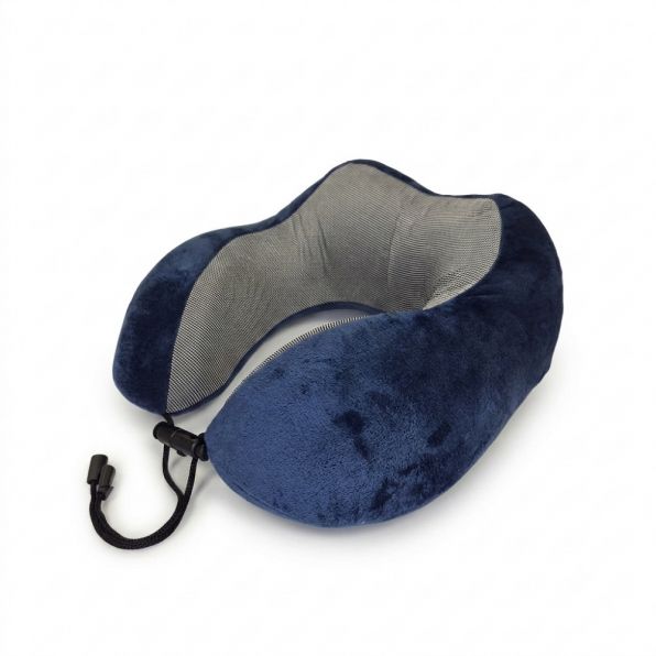 قیمت و خرید بالشت گردنی ارگونومیک آلفونسی رنگ آبی رونکاتو ایران - ALFONSI SLEEPING ITEMS 8212015112 roncatoiran