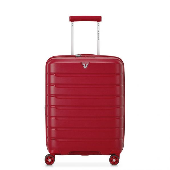 قیمت و خرید چمدان رونکاتو ایتالیا مدل باترفلای سایز کابین رنگ اخرایی رونکاتو ایران –  RONCATO IRAN  BUTTERFLY 41818309 roncatoiran