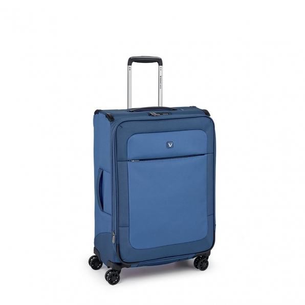 چمدان متوسط رونکاتو پارچه ای مدل میامی
