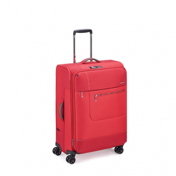 چمدان متوسط رونکاتو پارچه ای مدل ساید تِرک