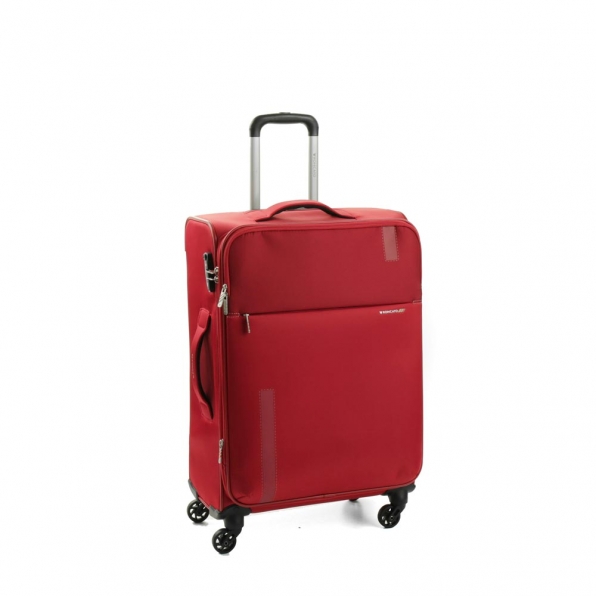 چمدان متوسط رونکاتو پارچه ای مدل اسپید