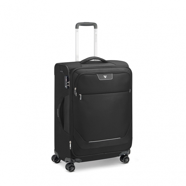 چمدان متوسط رونکاتو پارچه ای مدل جوی