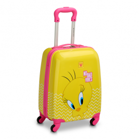 قیمت و خرید چمدان کودک رونکاتو  لونی تونز مدل بیبی سایز کابین رنگ زرد رونکاتو ایران  BABY –  RONCATO IRAN 44100106  roncatoiran