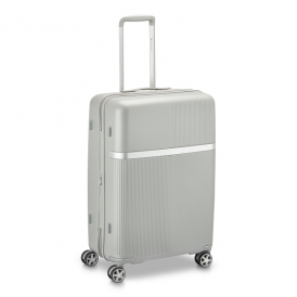 چمدان رونکاتو ایتالیا مدل ایرگلم سایز متوسط رنگ نقره ای  رونکاتو ایران –  AIRGLAM  RONCATO ITALY 41975232  roncatoiran