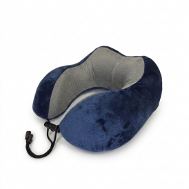 قیمت و خرید بالشت گردنی ارگونومیک آلفونسی رنگ آبی رونکاتو ایران - ALFONSI SLEEPING ITEMS 8212015112 roncatoiran